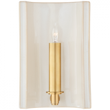 Casual Wall Sconce from the Leeds Collection