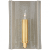 Casual Wall Sconce from the Leeds Collection