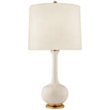 Casual Table Lamp from the Coy Collection