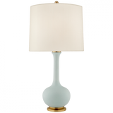 Casual Table Lamp from the Coy Collection