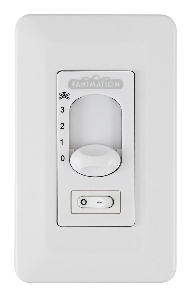 Commercial Fan Wall Mount Control from the Controls Collection