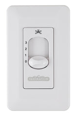 Commercial Fan Wall Mount Control from the Controls Collection
