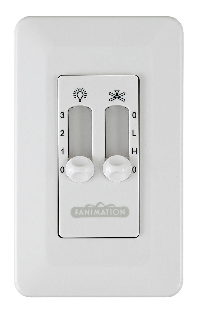 Commercial Fan Wall Mount Control from the Controls Collection