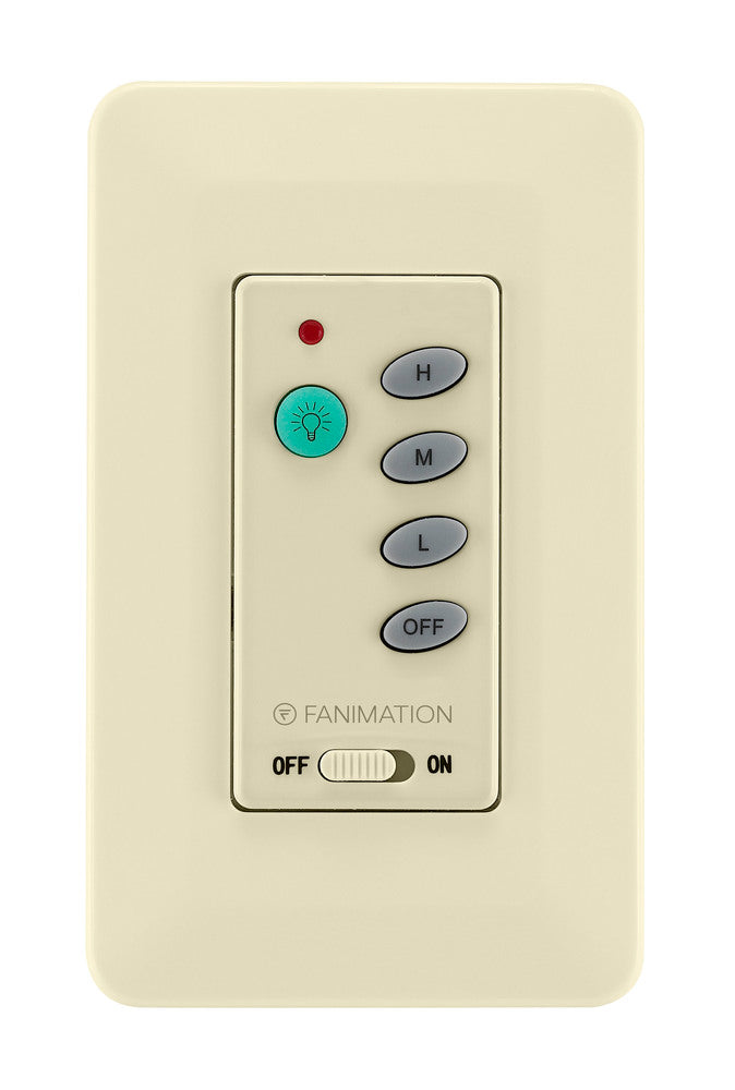 Commercial Fan Wall Mount Control from the Controls Collection