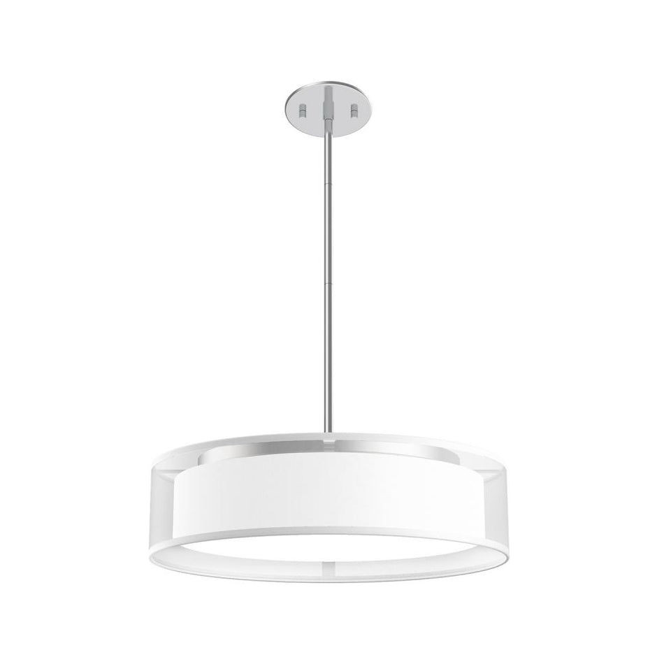Dalton 16-in LED Pendant