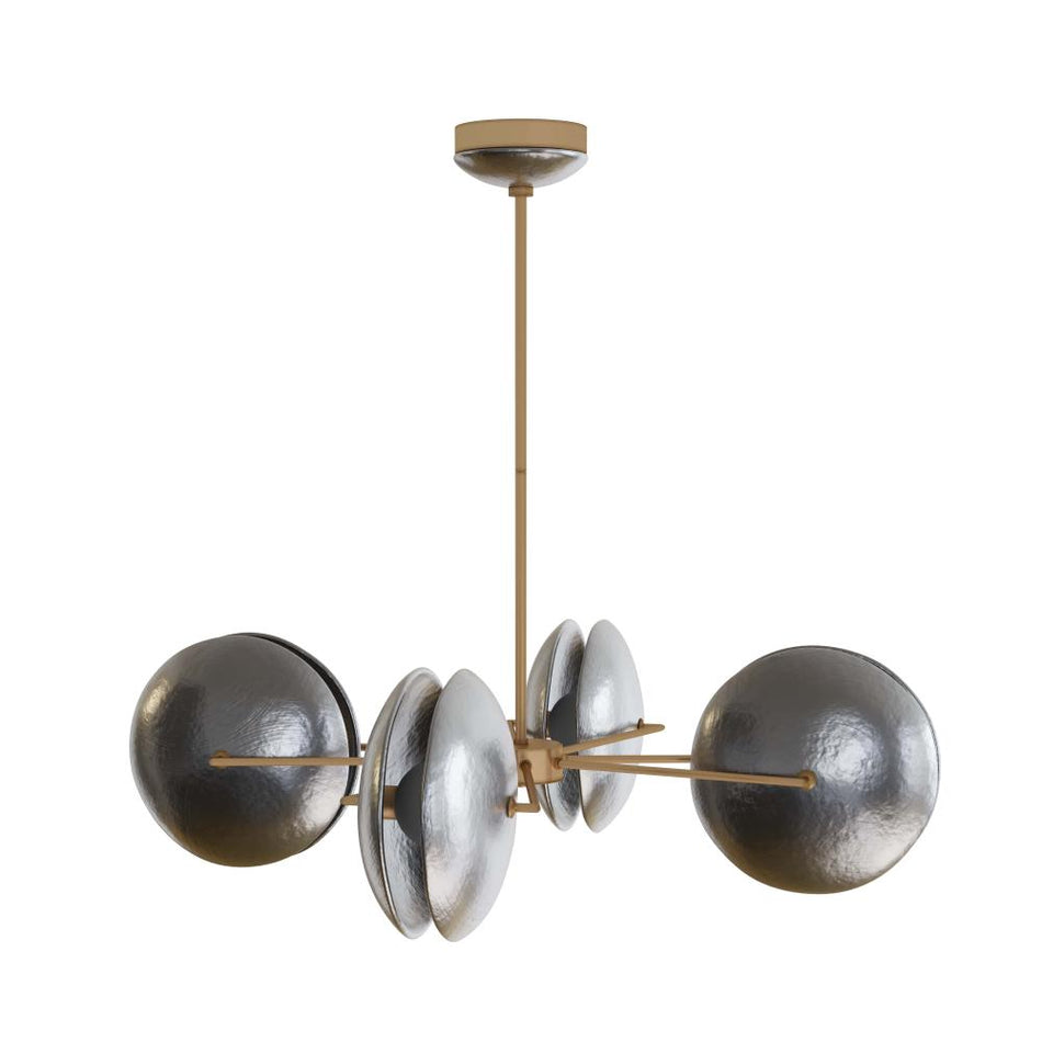 4 Light Chandelier