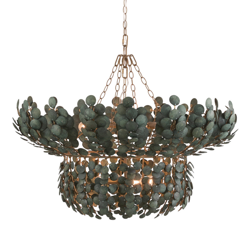 8 Light Chandelier