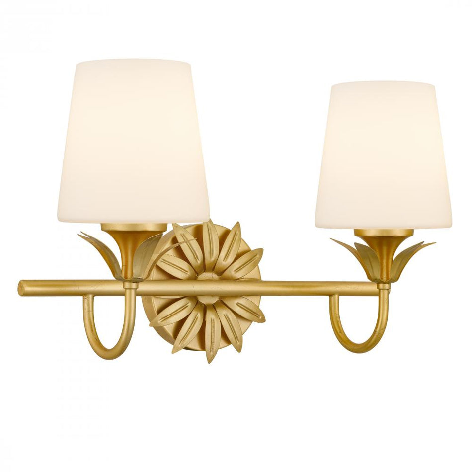 Modern Vanity Light from the Dorothea Collection