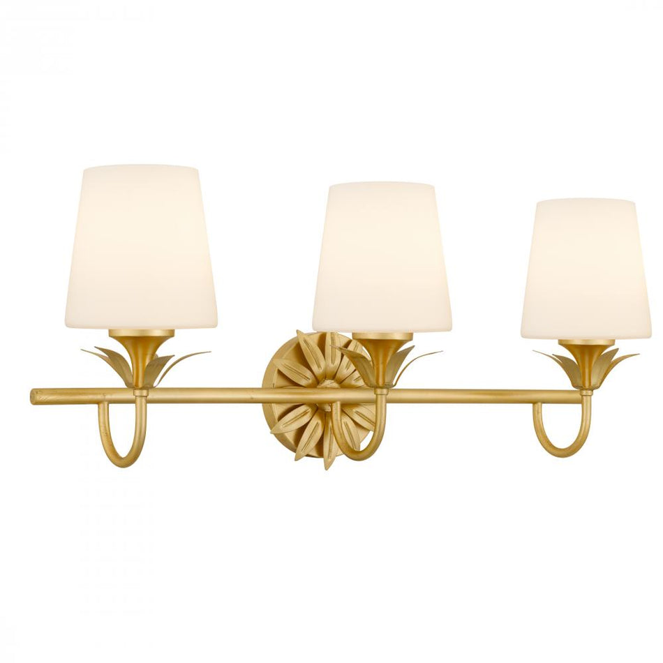 Modern Vanity Light from the Dorothea Collection