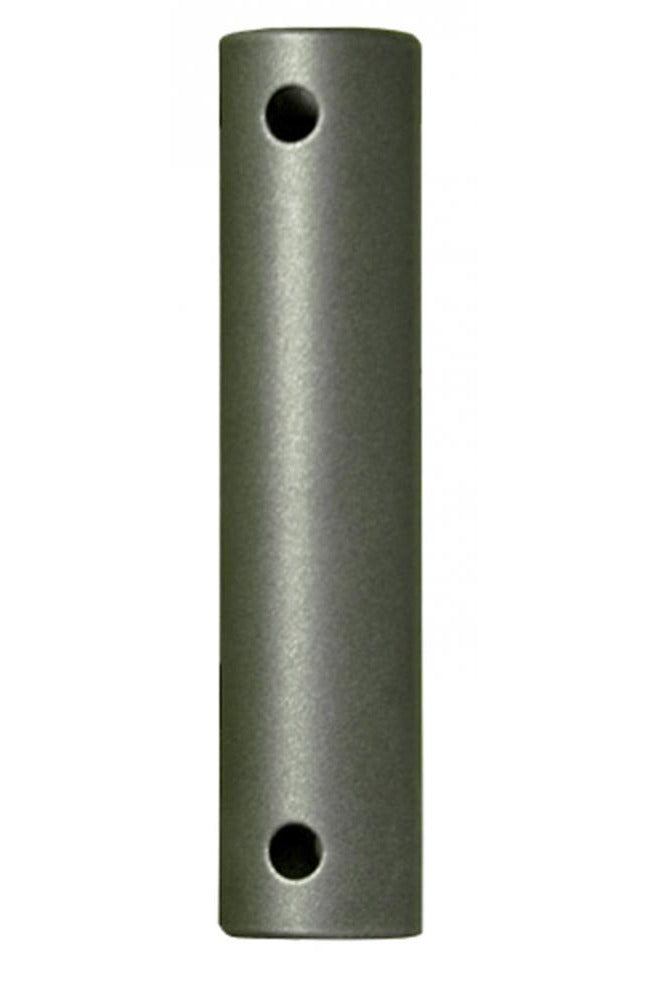 Fanimation 24 inch downrod, Antique Graphite finish