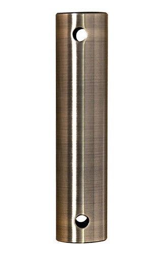 Fanimation 36 inch downrod, Antique Brass finish