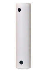 Fanimation 36 inch downrod, Matte White finish