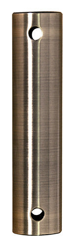 Traditional Fan Down Rod from the Downrods Collection
