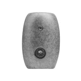 Traditional Fan Accessory from the Downrods Collection