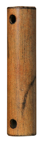 Traditional Fan Down Rod from the Downrods Collection