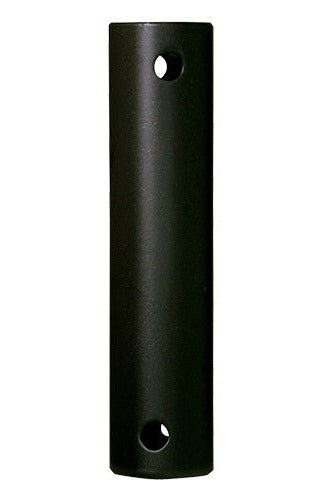 Fanimation 72 inch exterior downrod, Black finish