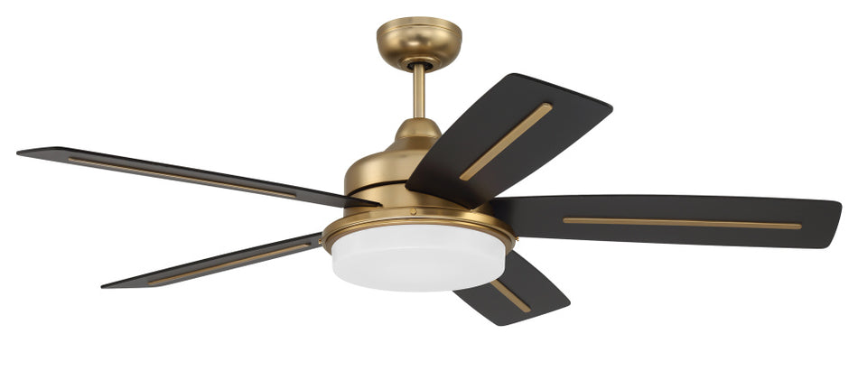 Transitional Ceiling Fans With Light from the Drew 54" Ceiling Fan, No Wifi Collection