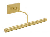Contemporary Picture Display Light from the Slim-line Collection