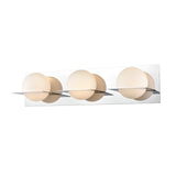 Contemporary Vanity Light from the Io Collection