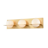 Contemporary Vanity Light from the Io Collection