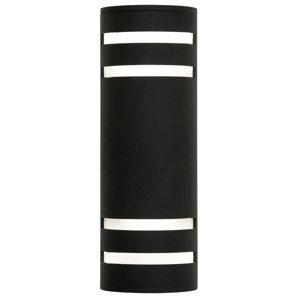 Modern Wall Light from the Summerside Collection