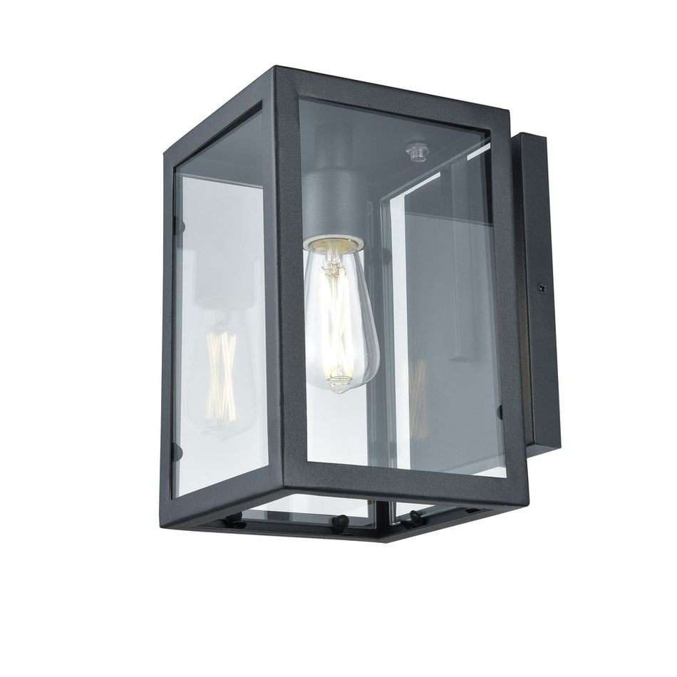 Traditional Wall Light from the Baker Street Collection