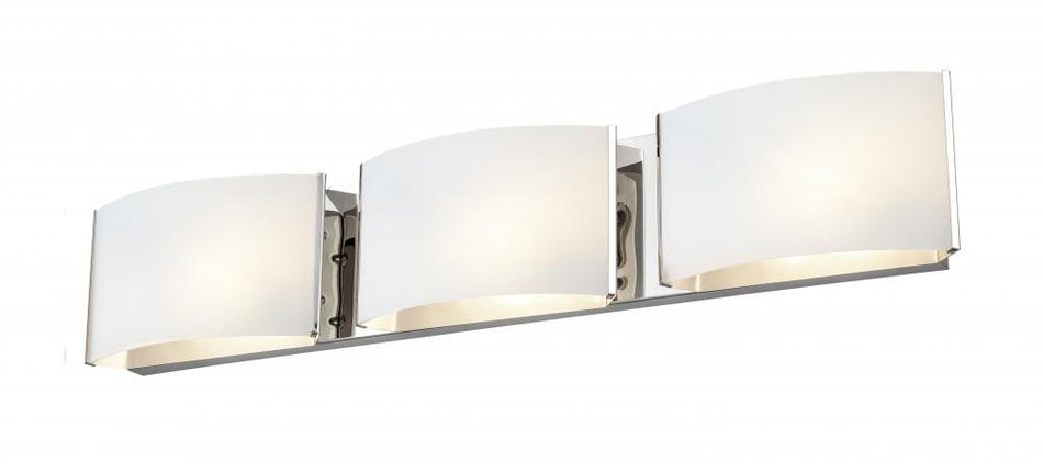 Vanity Light from the Candleguard Collection