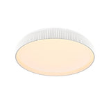 Drum Shade Flush Mount