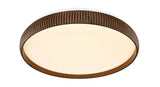 Drum Shade Flush Mount