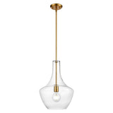Modern Down Pendant from the St. Julian Collection