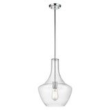Modern Down Pendant from the St. Julian Collection
