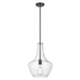Modern Down Pendant from the St. Julian Collection