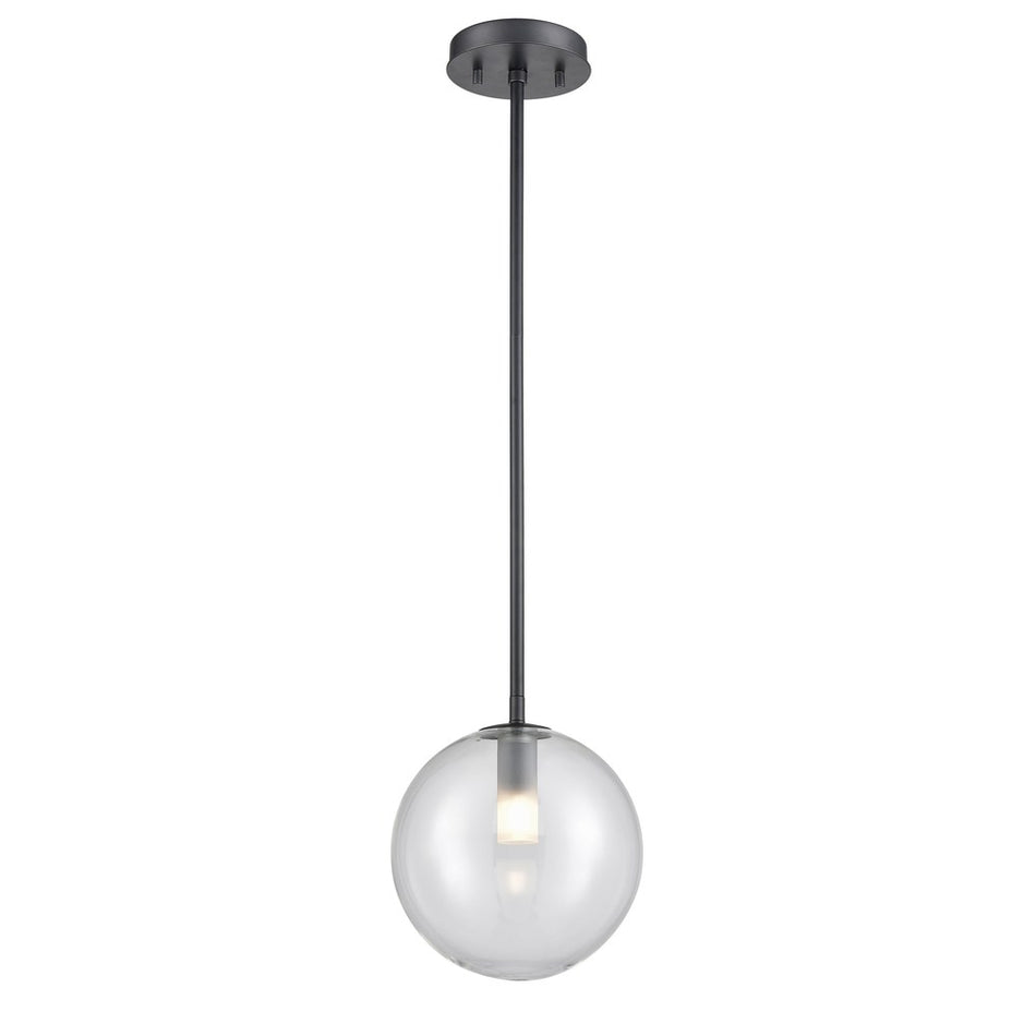 Transitional Down Pendant from the Courcelette Collection