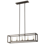 Traditional Chandelier from the Sambre Collection