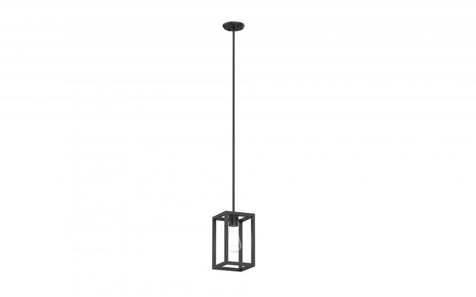 Traditional Down Mini Pendant from the Sambre Collection