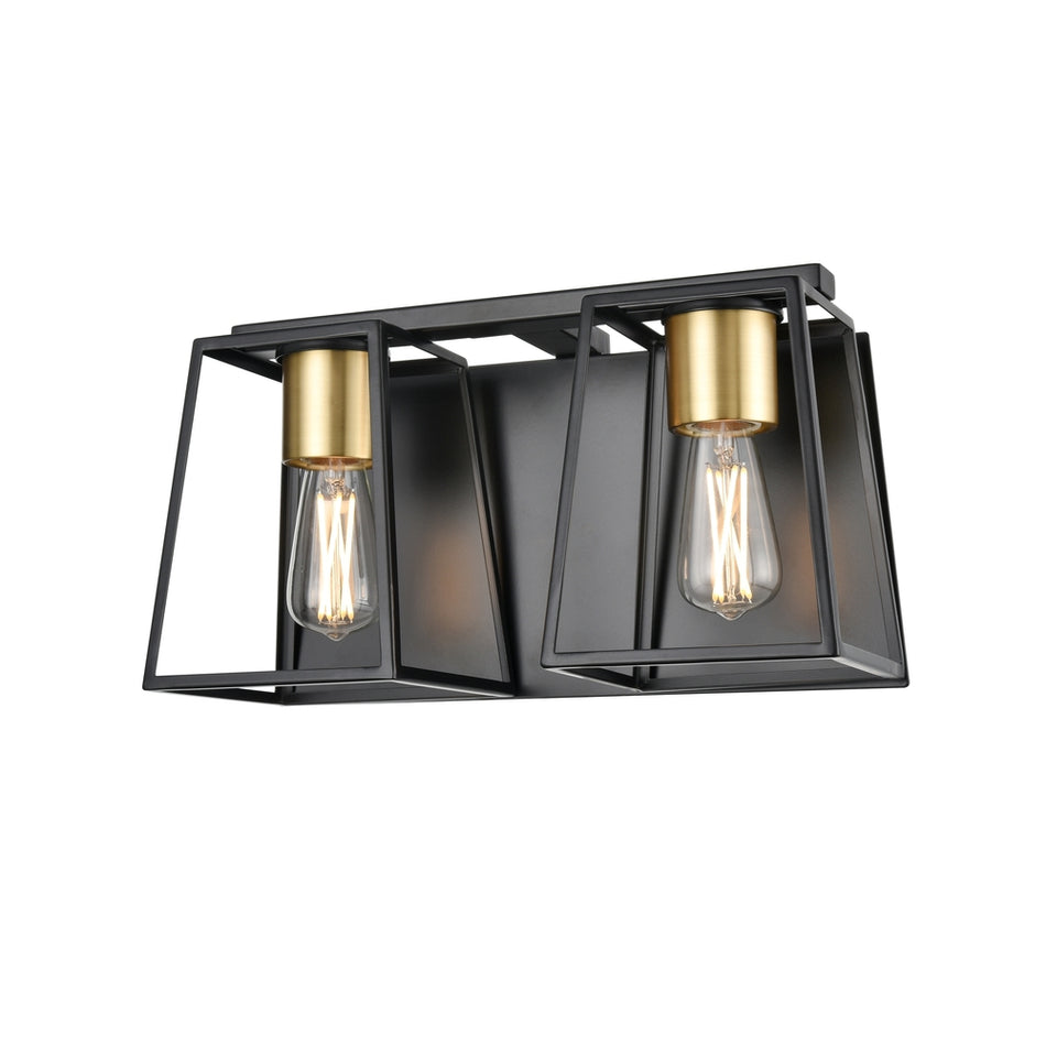 Traditional Vanity Light from the Cape Breton Collection