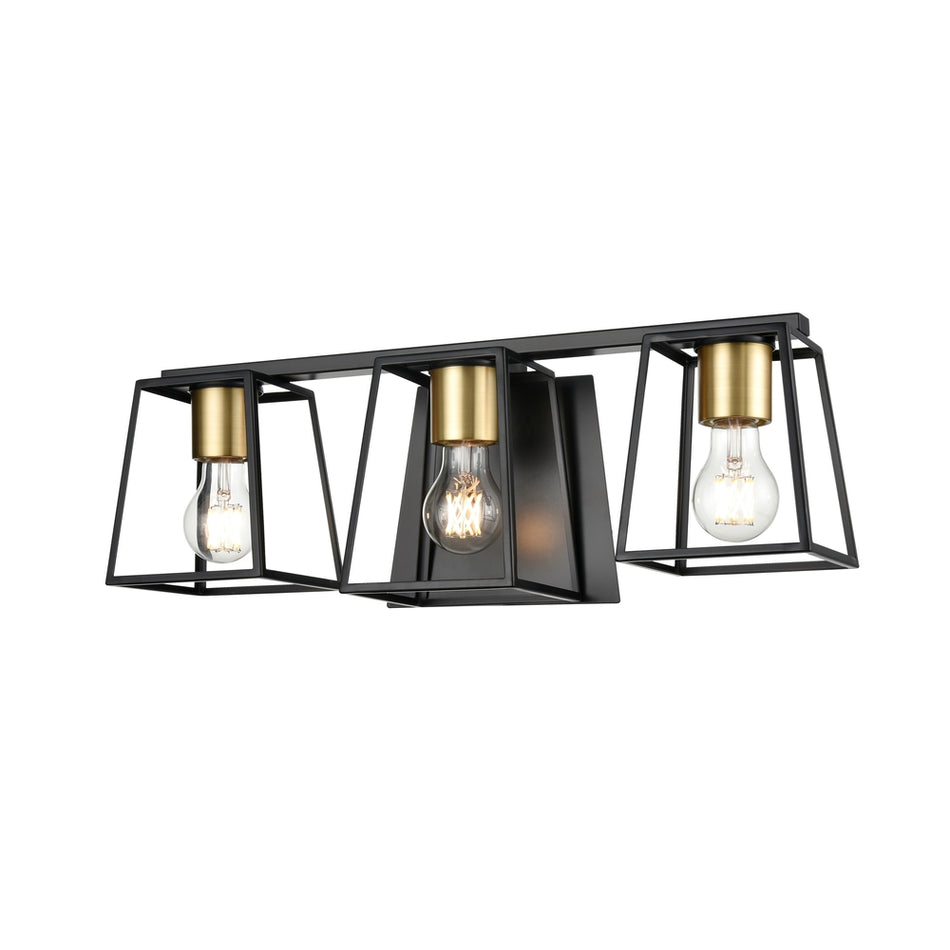 Traditional Vanity Light from the Cape Breton Collection