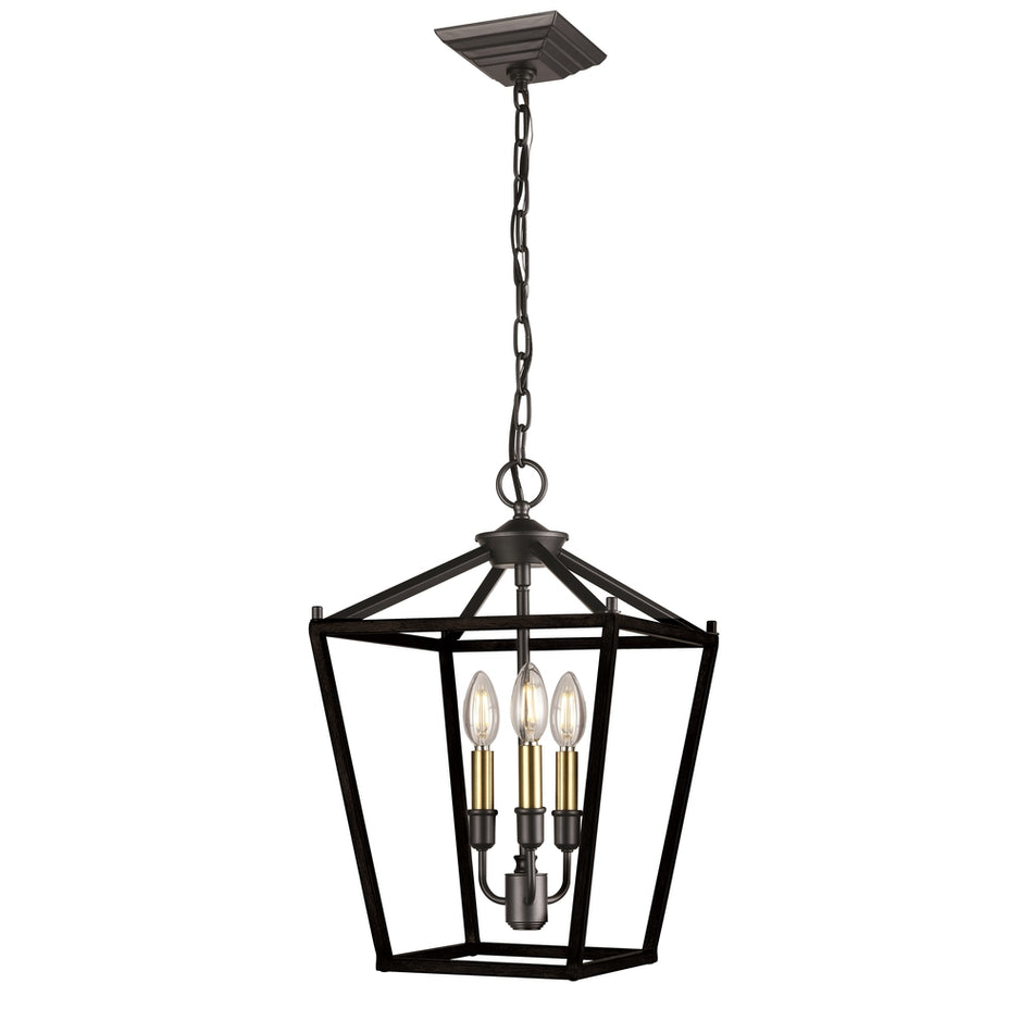 Traditional Up Pendant from the Lundy's Lane Collection