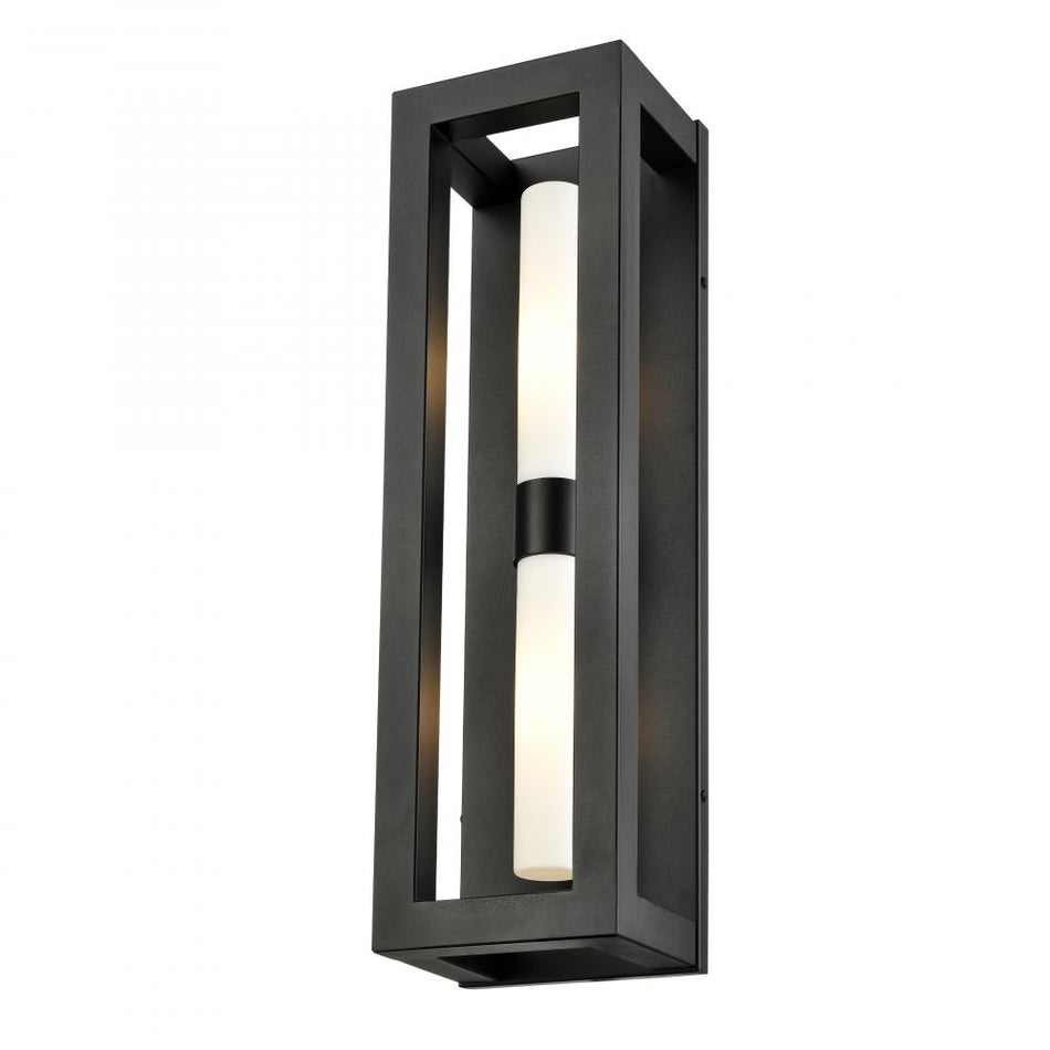 Outdoor Wall Light from the Ajax Collection