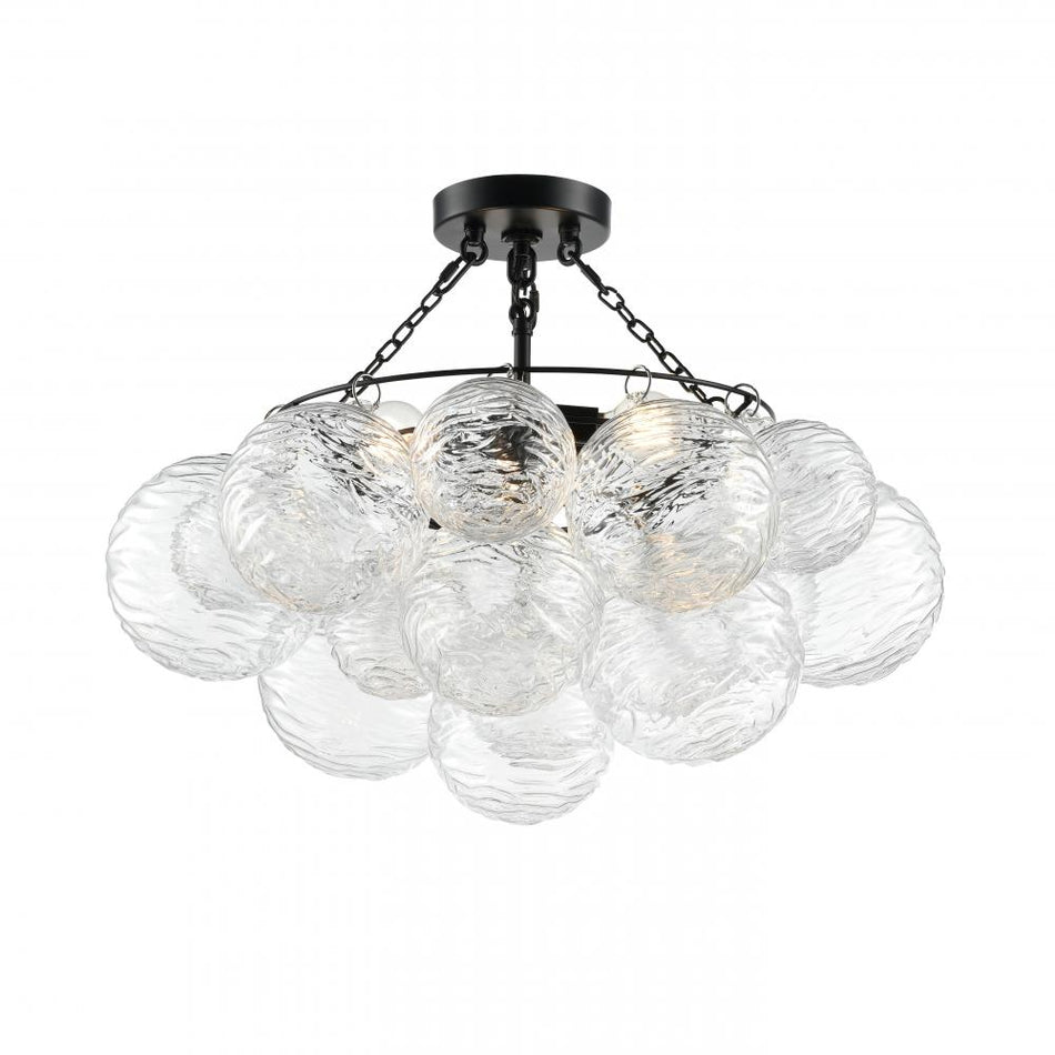 Flush Mount from the Comet Collection