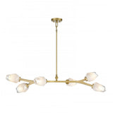 Linear Pendant from the Javelin Collection