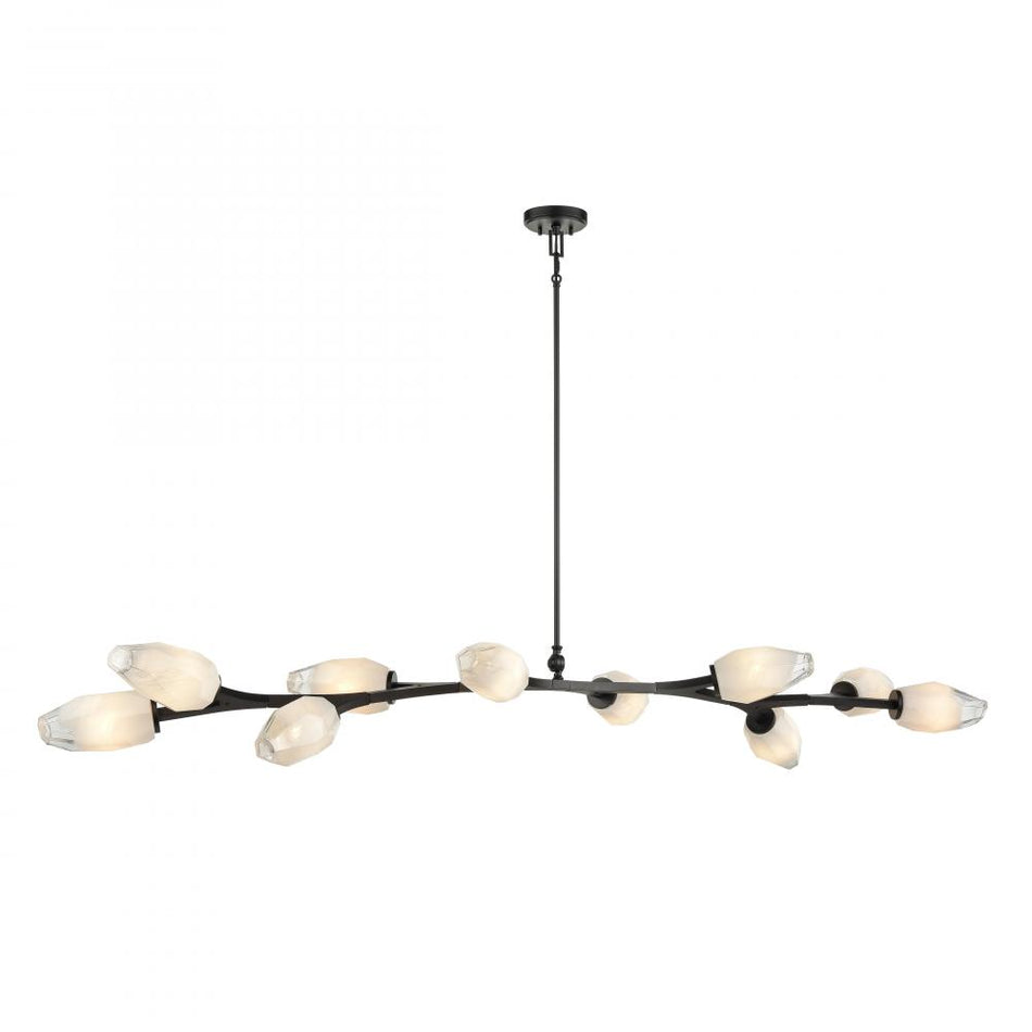 Chandelier from the Javelin Collection