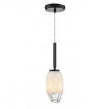 Down Mini Pendant from the Javelin Collection