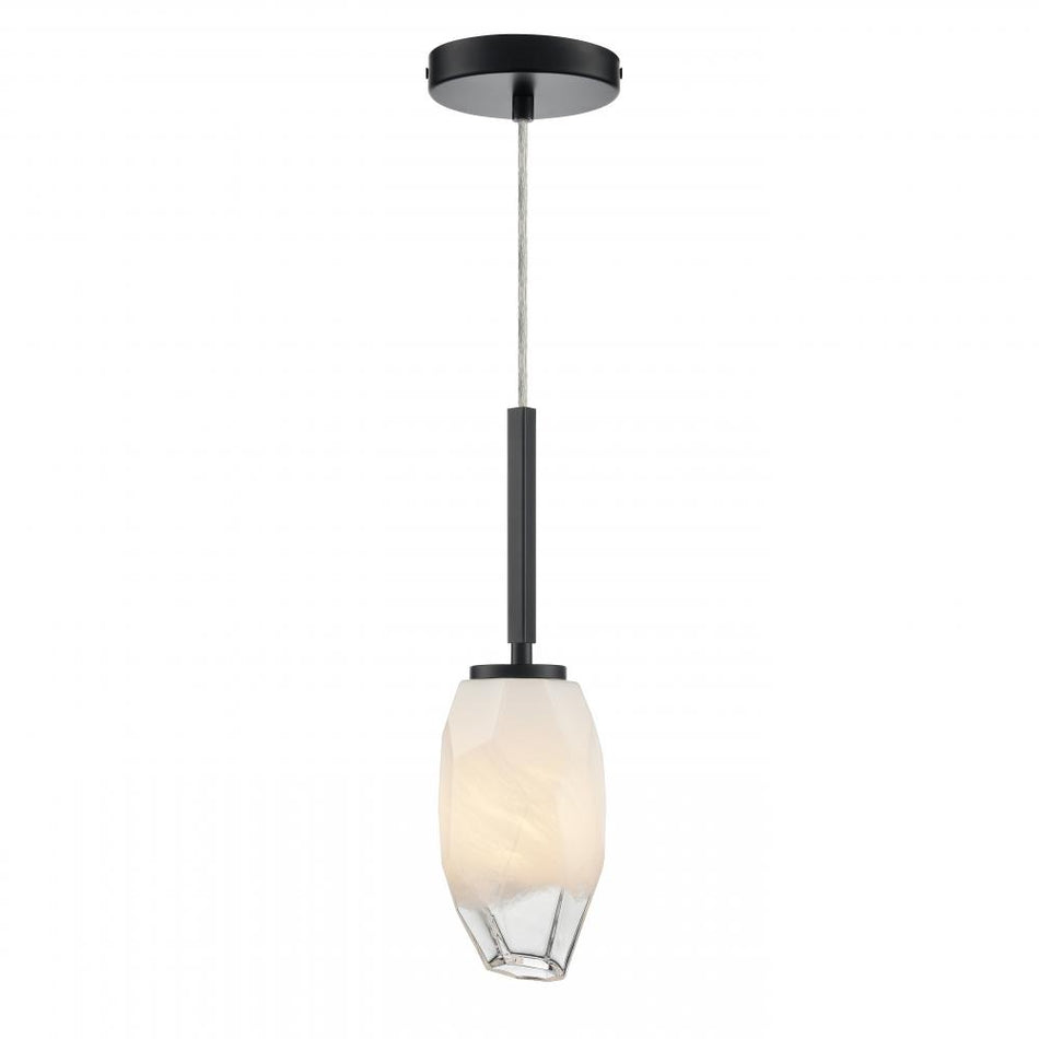 Down Mini Pendant from the Javelin Collection