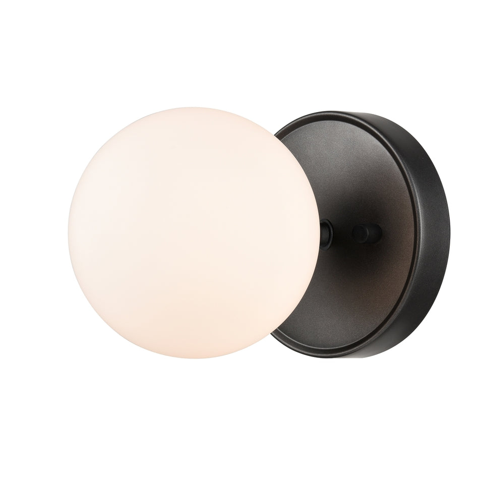 Modern Wall Sconce from the Alouette Collection