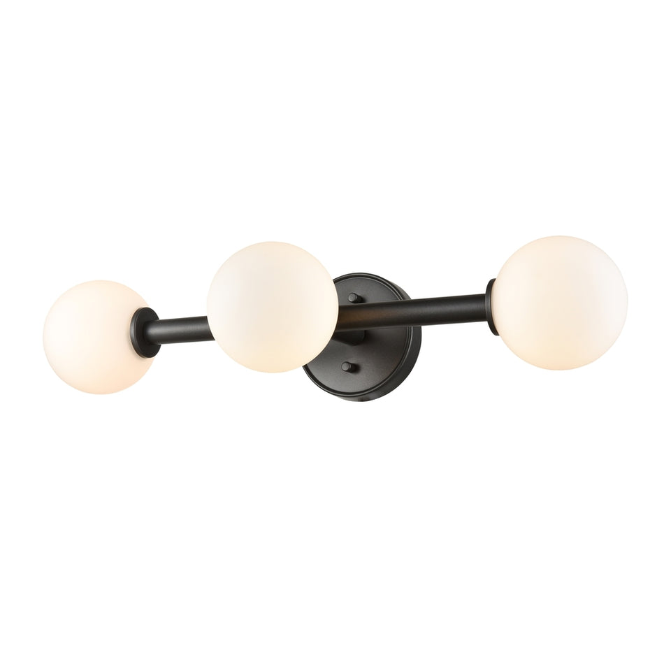 Modern Vanity Light from the Alouette Collection
