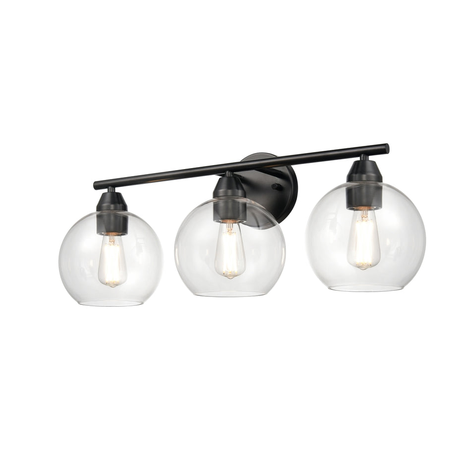Vanity Light from the Andromeda Collection