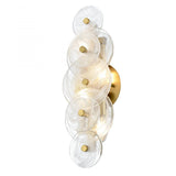Wall Sconce from the Carousel Collection