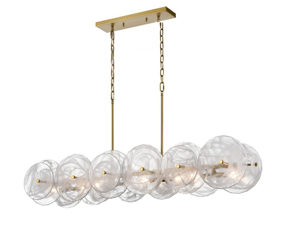Linear Pendant from the Carousel Collection