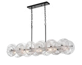 Linear Pendant from the Carousel Collection